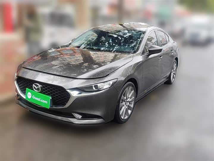 Фото 2 - Mazda 3 (Axela)