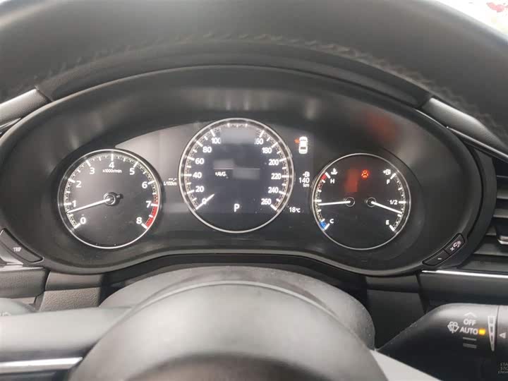 Фото 4 - Mazda 3 (Axela)