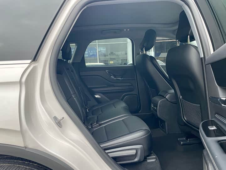 Фото 5 - Lincoln Corsair