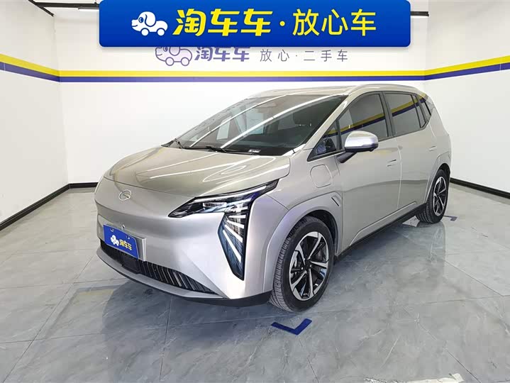 Фото 1 - GAC Aion Y