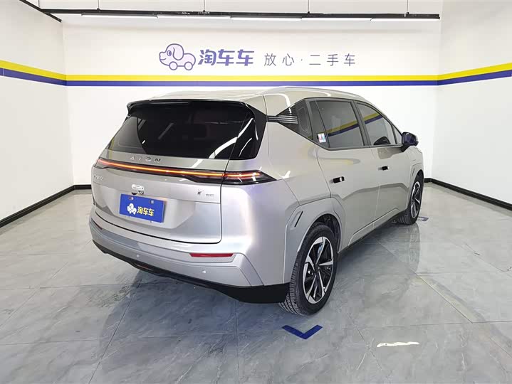 Фото 3 - GAC Aion Y