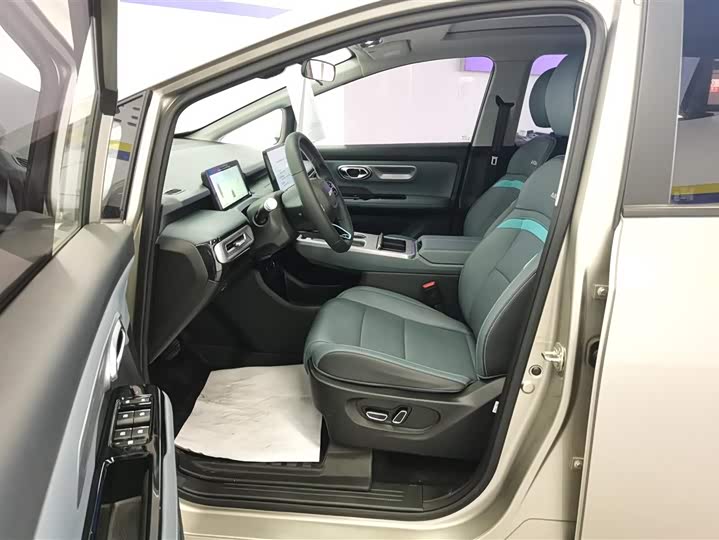 Фото 9 - GAC Aion Y