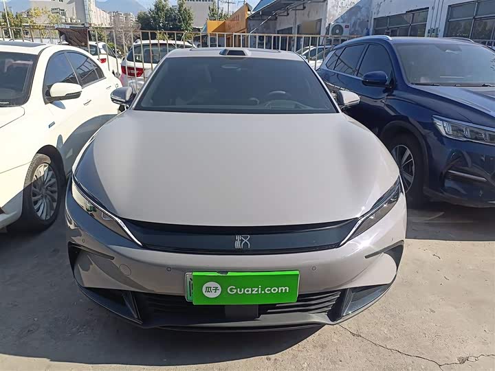 Фото 3 - BYD Han