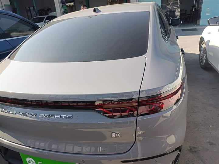 Фото 6 - BYD Han