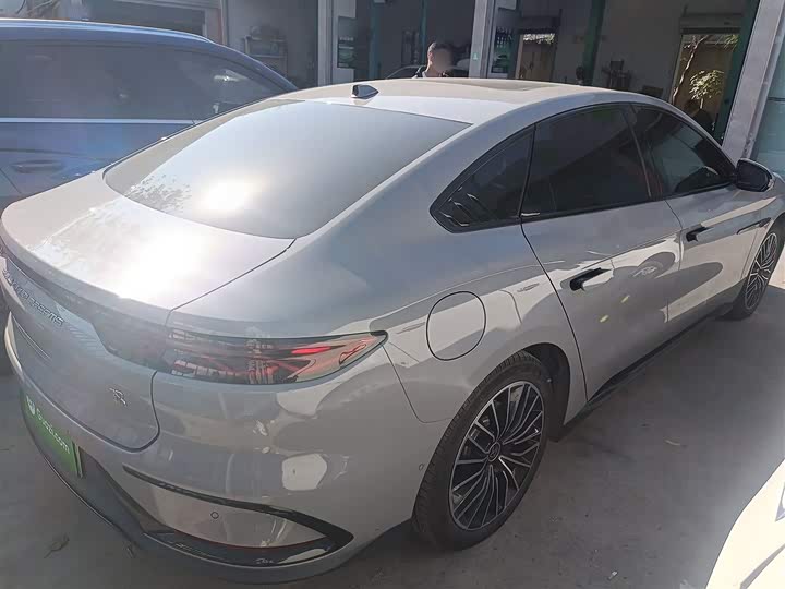 Фото 7 - BYD Han