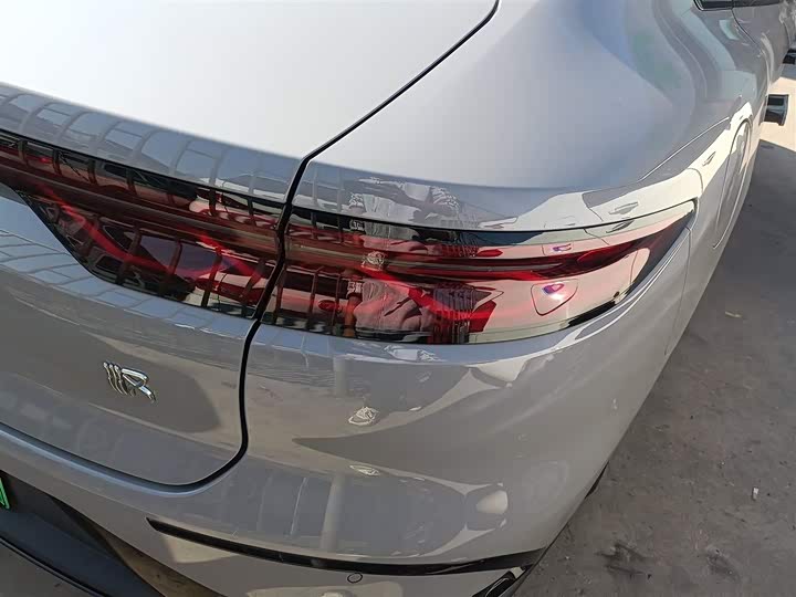 Фото 8 - BYD Han