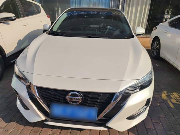 Фото 3 - Nissan Sylphy