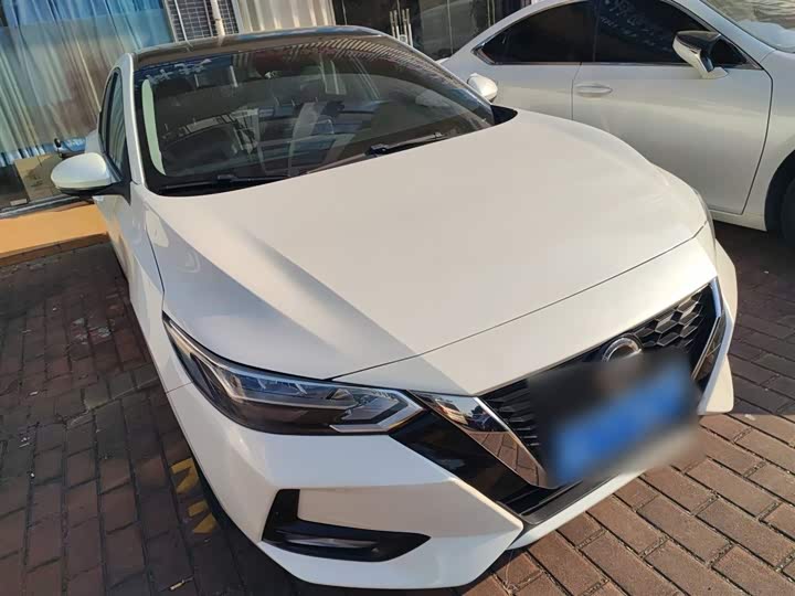 Фото 4 - Nissan Sylphy