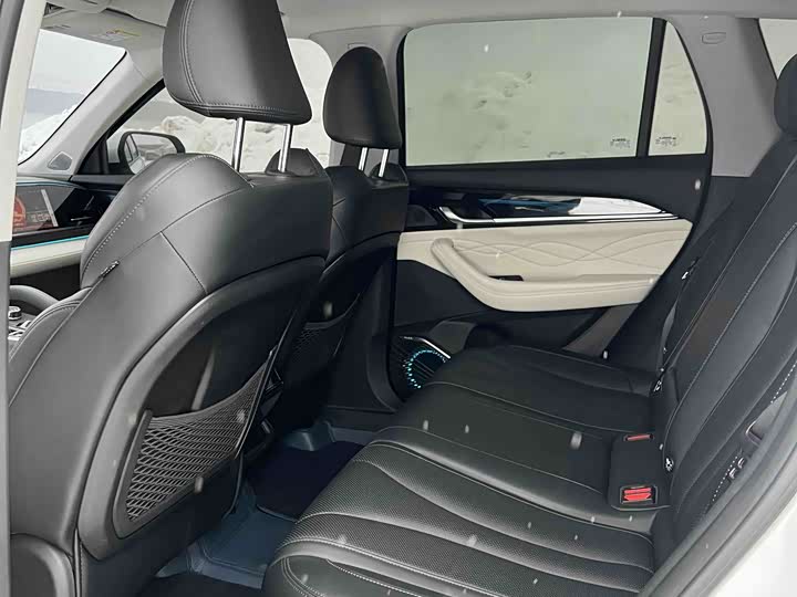 Фото 6 - Geely Monjaro