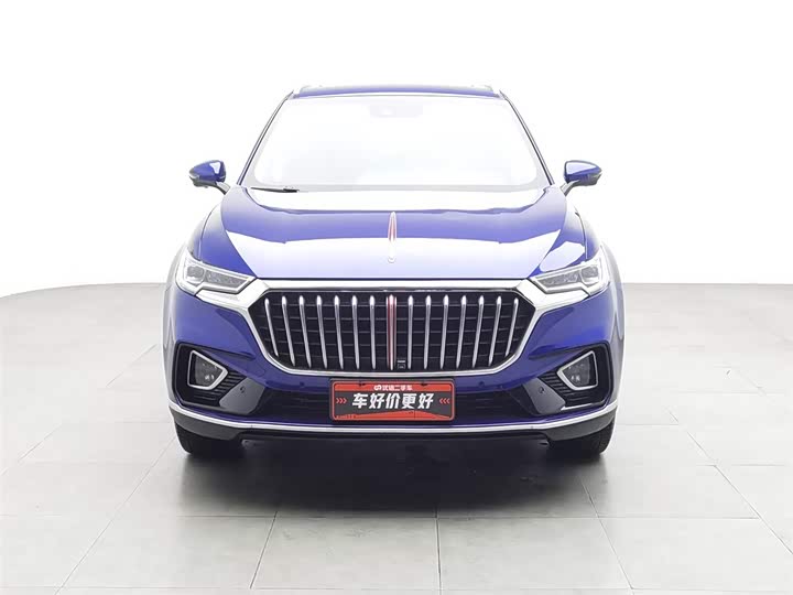 Фото 3 - Hongqi HS5