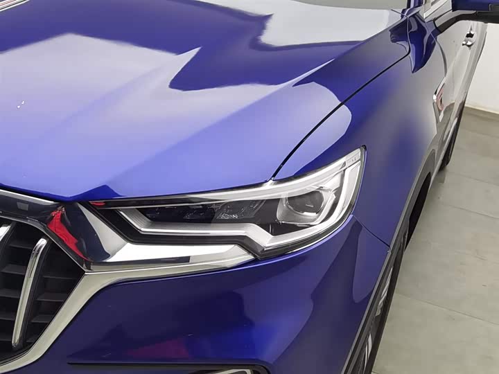 Фото 7 - Hongqi HS5