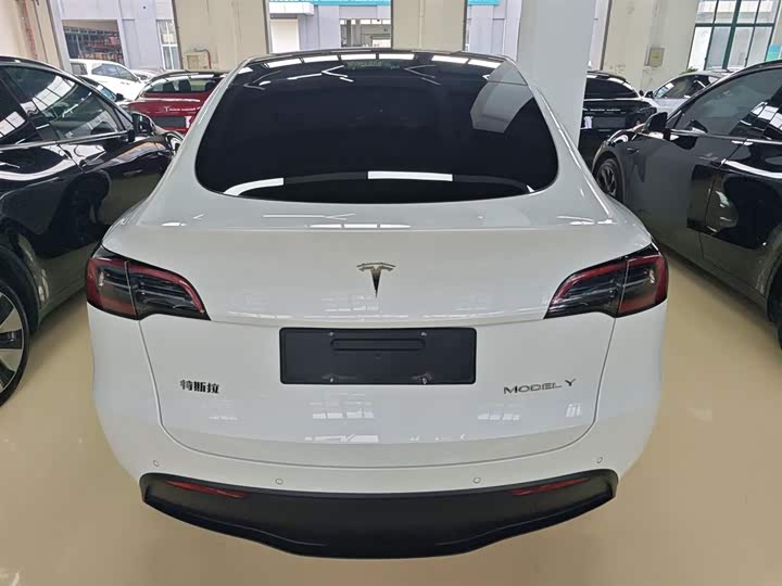Фото 6 - Tesla Model Y