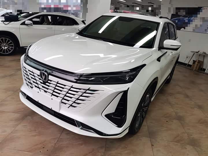 Фото 1 - Changan CS75 Plus