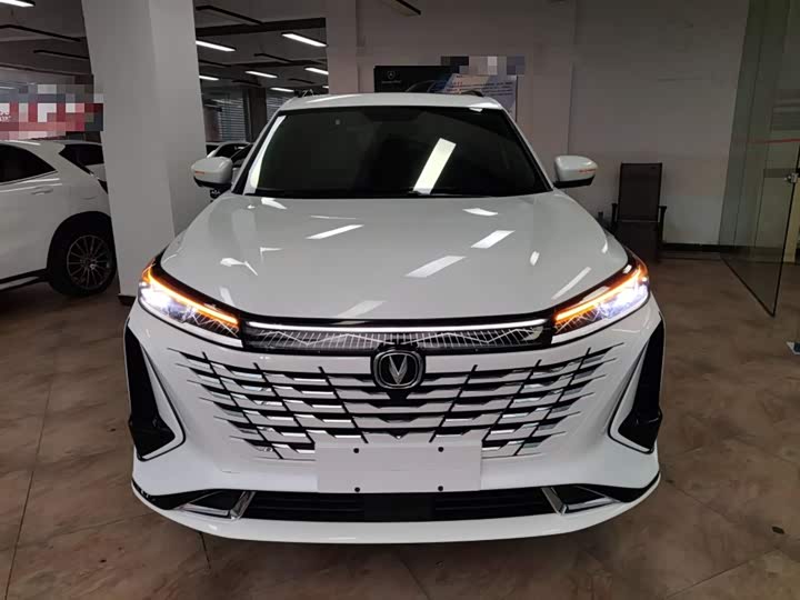 Фото 3 - Changan CS75 Plus