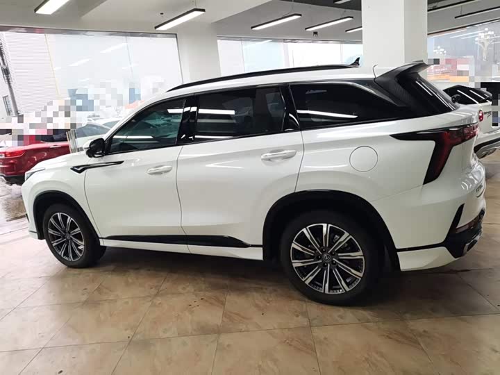 Фото 5 - Changan CS75 Plus