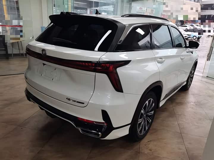 Фото 7 - Changan CS75 Plus