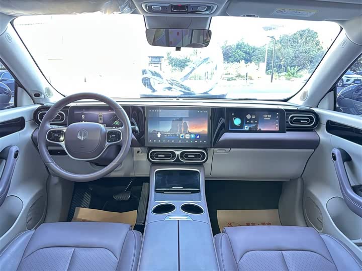 Фото 5 - Leapmotor C11