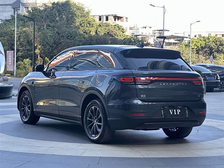 Фото 7 - Leapmotor C11