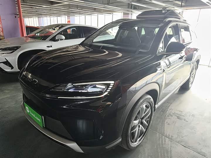 Фото 1 - BYD Sea Lion 07 DM-i Hybrid