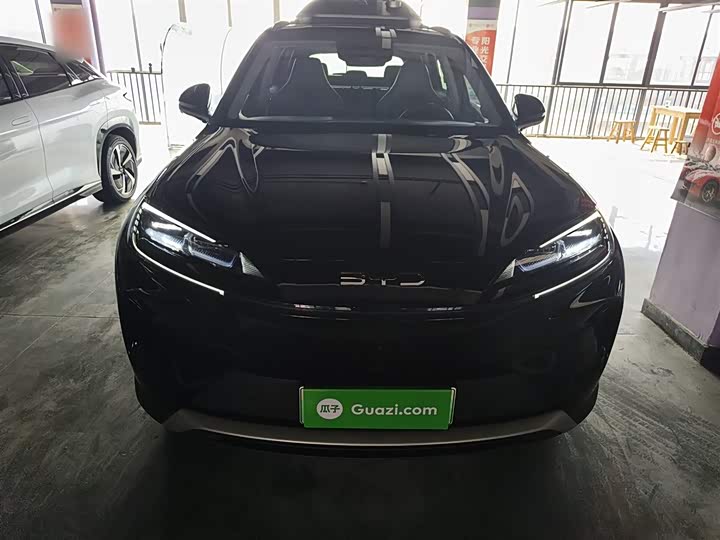 Фото 3 - BYD Sea Lion 07 DM-i Hybrid