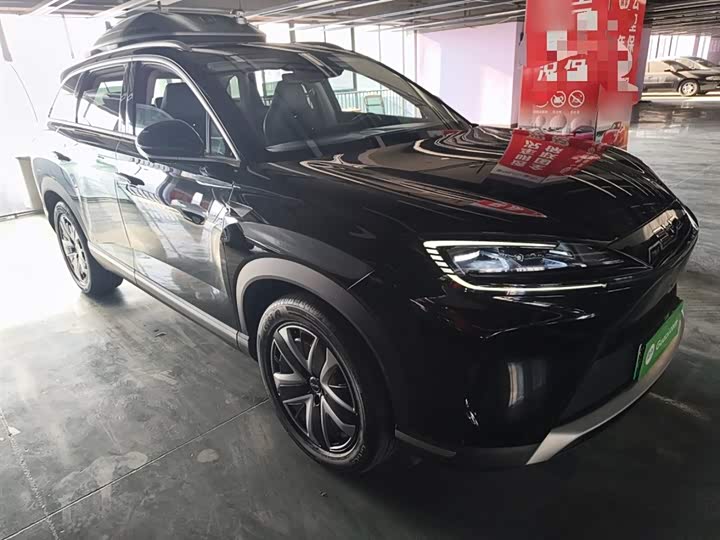 Фото 4 - BYD Sea Lion 07 DM-i Hybrid