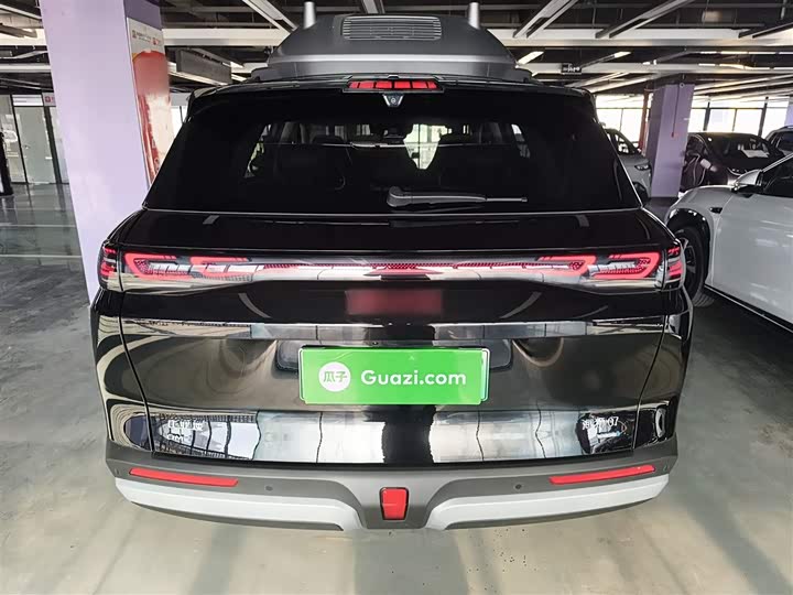 Фото 6 - BYD Sea Lion 07 DM-i Hybrid