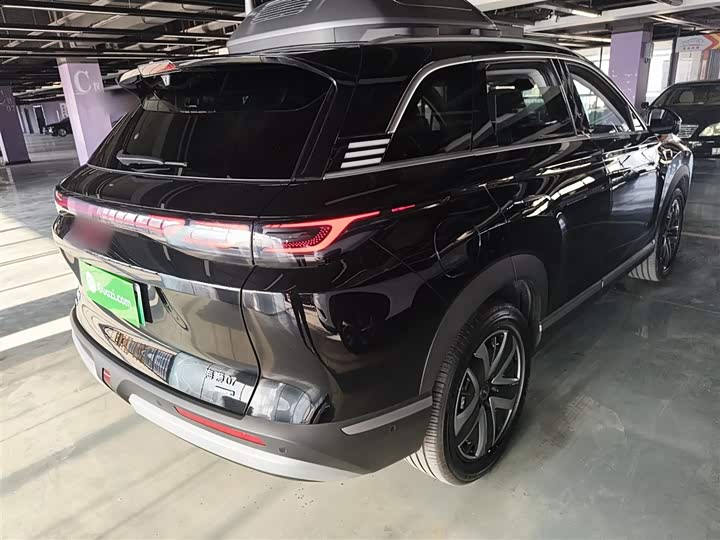 Фото 7 - BYD Sea Lion 07 DM-i Hybrid