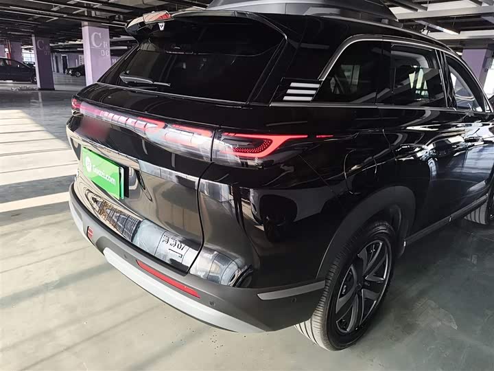 Фото 8 - BYD Sea Lion 07 DM-i Hybrid