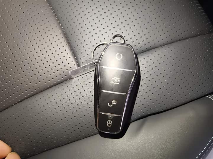 Фото 9 - BYD Sea Lion 07 DM-i Hybrid