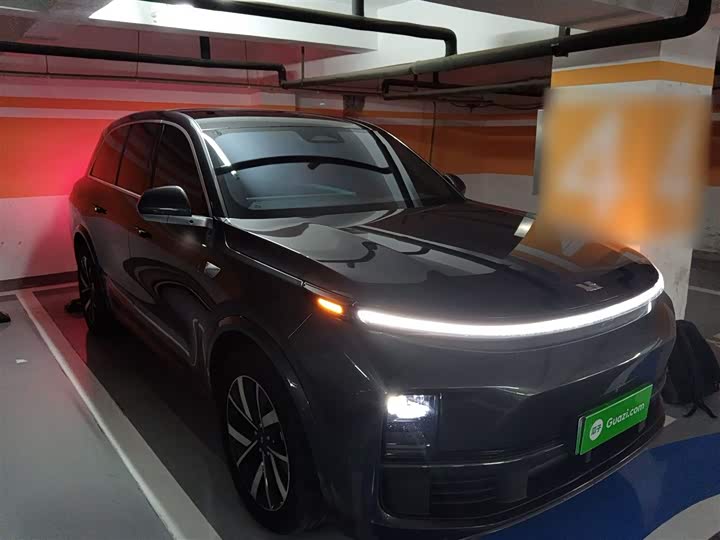 Фото 4 - LiXiang L8