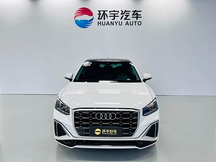 Фото 2 - Audi Q2L