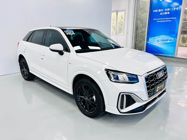 Фото 3 - Audi Q2L