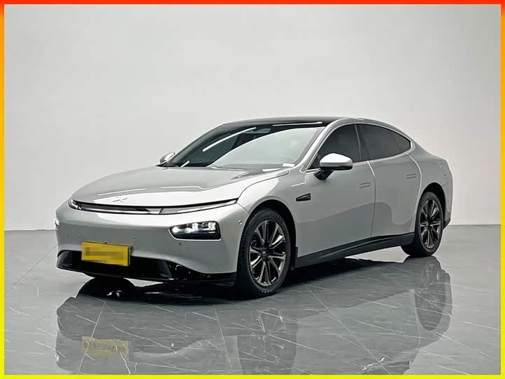 Фото 1 - XPeng P7