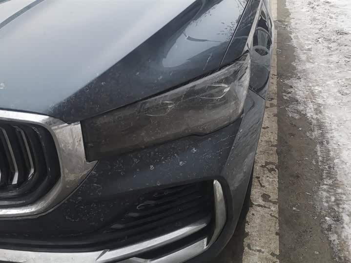 Фото 5 - Geely Monjaro