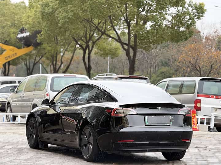 Фото 4 - Tesla Model 3