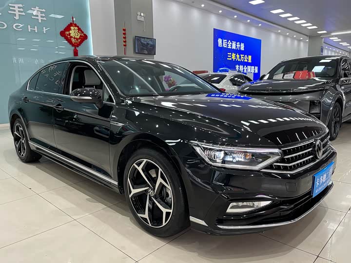 Фото 4 - Volkswagen Magotan