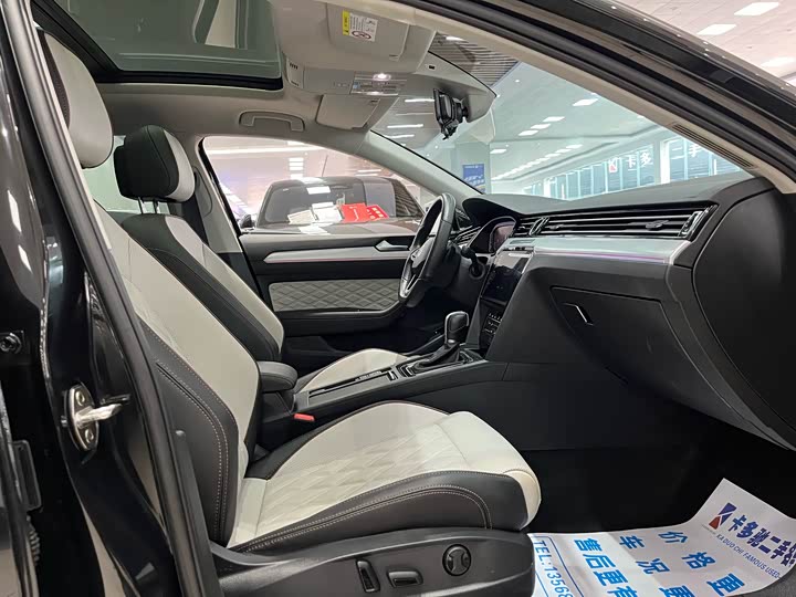 Фото 8 - Volkswagen Magotan