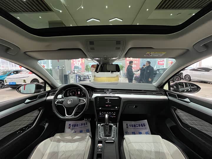 Фото 9 - Volkswagen Magotan