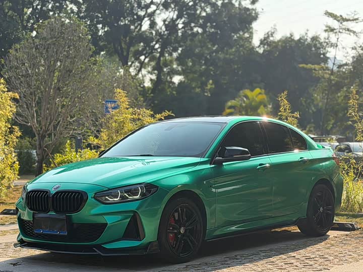 Фото 2 - BMW 1 Series