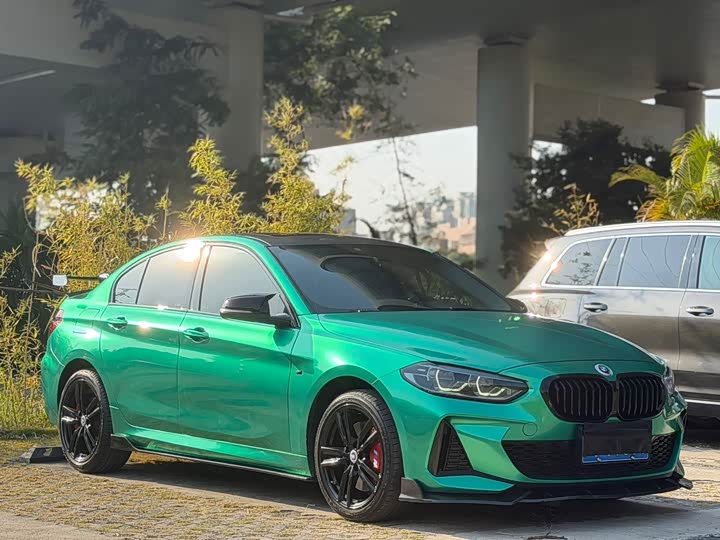 Фото 4 - BMW 1 Series