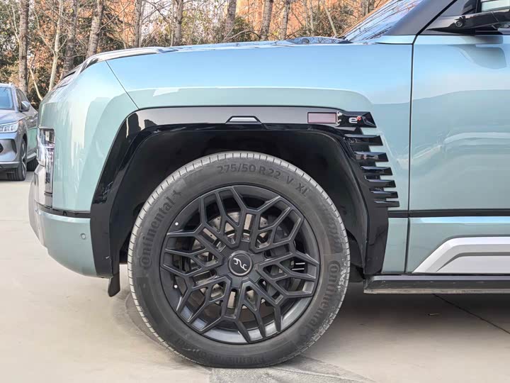 Фото 5 - BYD Yangwang U8