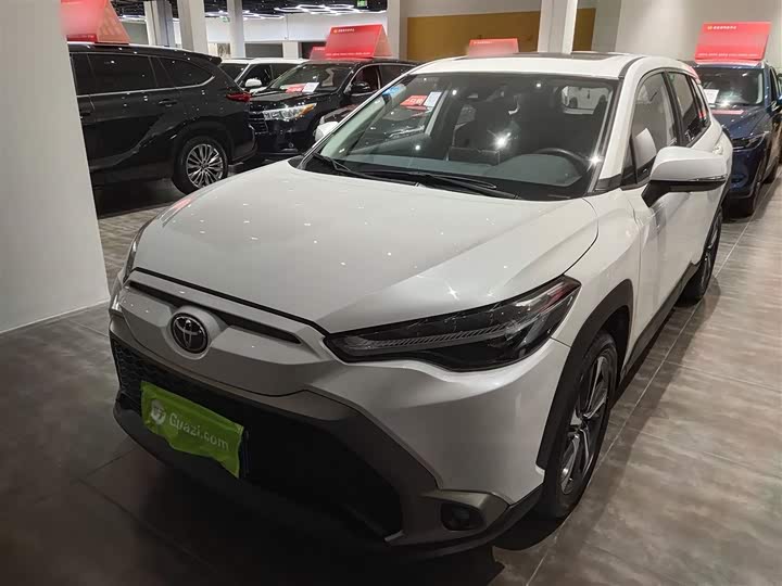 Фото 1 - Toyota Frontlander