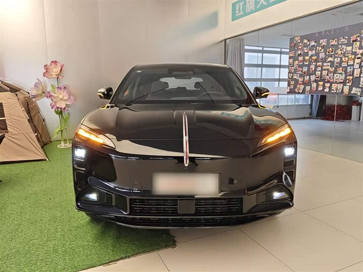 Фото 3 - Hongqi EHS7 (Tiangong 08)