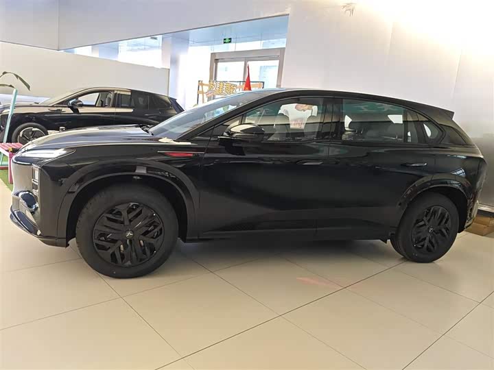 Фото 5 - Hongqi EHS7 (Tiangong 08)