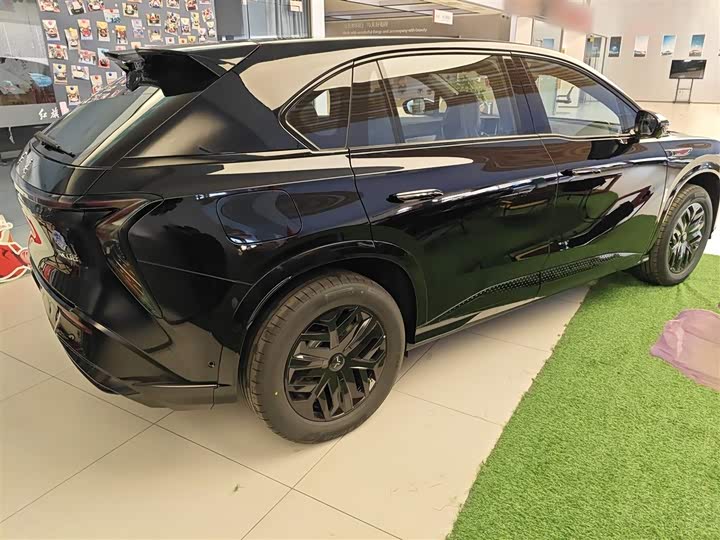 Фото 7 - Hongqi EHS7 (Tiangong 08)