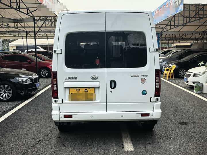 Фото 5 - Maxus V80