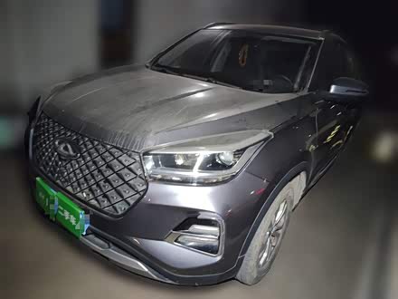 Фото 1 - Chery Tiggo 5x