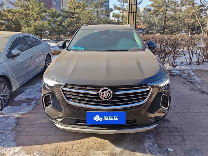 Фото 2 - Buick Envision Plus