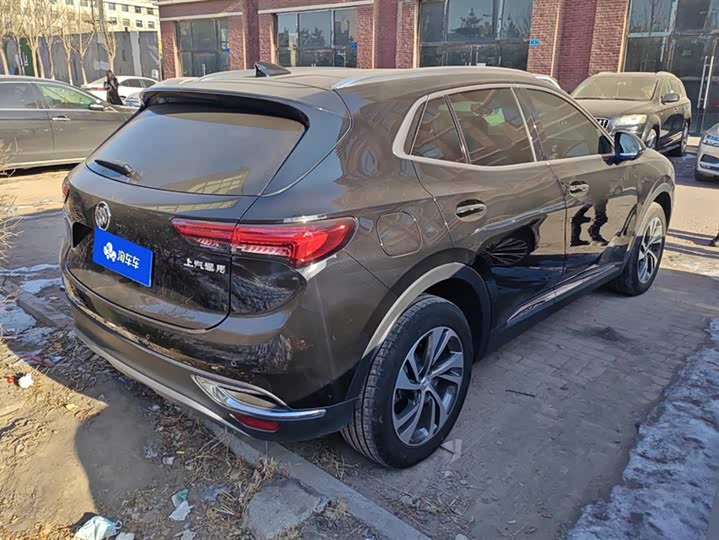 Фото 3 - Buick Envision Plus