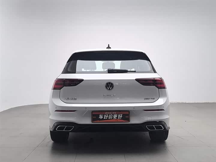 Фото 4 - Volkswagen Golf